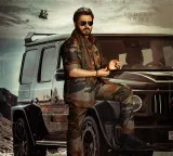 Venkatesh’s look as Lt. Colonel Venkat Reddy in Anil Ravipudi’s #VenkyAnil5 released