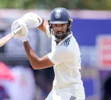 Team India surge in 600th Test as Rahul and Padikkal score half-centuries