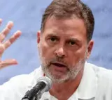Rahul Gandhi receives Lok Sabha privilege notice for remarks against Amit Shah