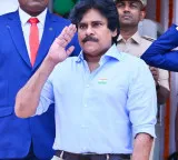 Pawan Kalyan down with high fever to skip At Home event this evening