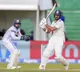1st Test: Padikkal's maiden Test century helps India dominate proceedings against Sri Lanka