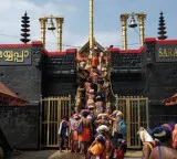 Sabarimala temple doors to open tomorrow evening