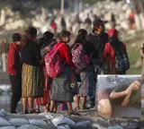 Punjabi youth agony after traveling to Mexico via Donkey Route viral video