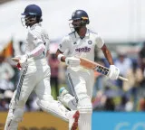 1st Test: Padikkal, Rahul carry India to 101/1 against Sri Lanka after Jaiswal’s run-out