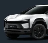 Mahindra BE6 Sporteq Launched In India