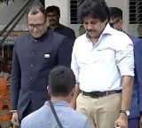 Pawan Kalyan and Anna Konidela mesmerized by police dog stunts here is the video
