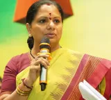 Kalvakuntla Kavitha says she will not join BRS as long as she is alive