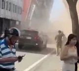 Indonesia Earthquake 77 Magnitude Massive Quake Triggers Tsunami Warnings