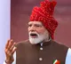 PM Modi vows from Red Fort to make India a developed nation by 2047