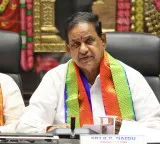 BR Naidu advises devotees to check Tirumala crowd before planning visit