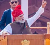 PM Modi Red Fort speech highlights key announcements for youth and technology
