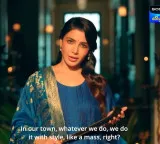 Samantha as Host for Cooking Show Buzz with Celebrity MasterChef