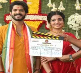 Director Sampath Nandi's production house begins work on its next project; film titled 'Shanarthi'