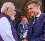 Macron, Muizzu, Pellegrini join top world leaders in lauding India's remarkable journey on I-Day