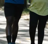 20 minutes of daily walking helps reduce stress and anxiety
