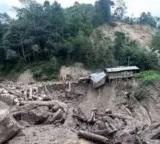 Nature fury in Arunachal Pradesh Five soldiers missing