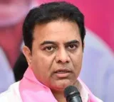 KTR supports Rajgopal Reddy saying what he said is true