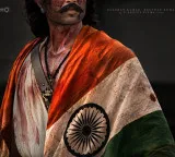 Vijay Deverakonda shares patriotic message with powerful Ranabali poster