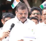 Botsa Satyanarayana slams AP government compares rule to British era during Independence Day