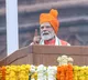 Narendra Modi 13th speech at Red Fort a new record among non Congress Prime Ministers