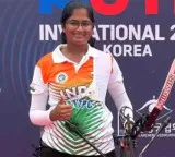 World Youth Archery India wins gold medal