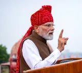 PM Modi records longest cumulative Red Fort speeches among top four longest-serving Prime Ministers
