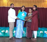 India extends assistance to hundreds of families in Sri Lanka