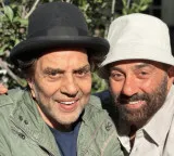 Sunny Deol reveals F1 racing dream remained incomplete due to Dharmendra’s protective nature