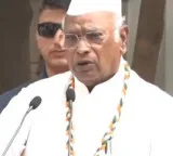 Instead of changing names, Cong worked to change economic conditions: Kharge's swipe at Centre on I-Day
