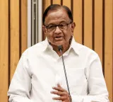P Chidambaram counters PM Modi I am a proud Dimagi Naxal