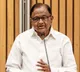 P Chidambaram counters PM Modi I am a proud Dimagi Naxal
