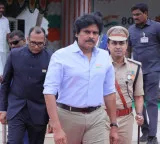 Pawan Kalyan Intervenes in Chandragiri Elephant Menace Issue