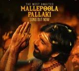 Ravi Teja Irumudi Mallepoola Pallaki song released
