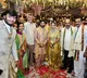 Bandla Ganesh daughter Janani wedding AP CM Chandrababu Naidu attends with wife