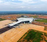 Bhogapuram Airport Ready Flight Services to Start from Midnight