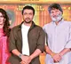 Only two heroes are getting younger one is Suriya and the other is Mahesh says Trivikram