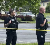 US Gun Culture continues shooting in park and university kills one