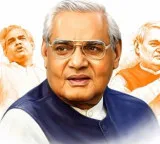 'A true patriot': Andhra Governor, CM pay tributes to Atal Bihari Vajpayee