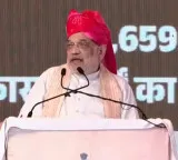 'People won't forget the sin you have committed', HM Shah hits out at Congress over Vande Mataram row