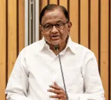 I am proud to be a dimagi naxal, says Chidambaram