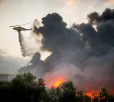 Record wildfire scorches 2,000 hectares in Belgium