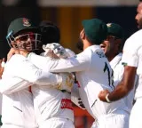 Bangladesh pull off historic maiden Test win in Australia
