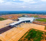 Commercial flight operations set to commence from Andhra's Bhogapuram Airport
