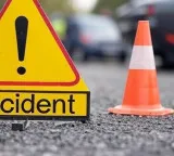 Two killed, two missing as car plunges into canal in Andhra's West Godavari