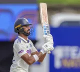 1st Test: Padikkal makes 167 as India reach 364/5 despite new ball strikes from Sri Lanka