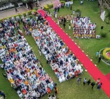 Over 1200 members join celebration of Independence Day in Kenya