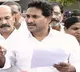 YS Jagan Mohan Reddy slams AP government over teacher suspension