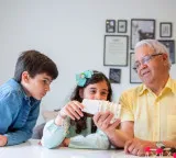 Grandparents storytelling benefits for children 3 things science says