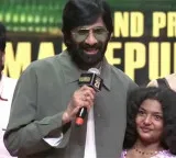 Ravi Teja says that girl will become a big heroine at Irumudi event