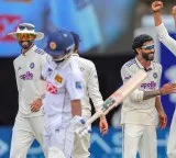 Galle Test Sri Lanka struggles against the dominance of Indian bowlers